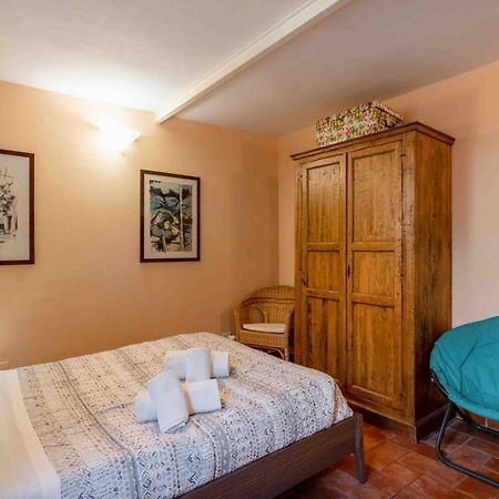 San Frediano Cozy Studio With Private Patio Lägenhet Florens Exteriör bild